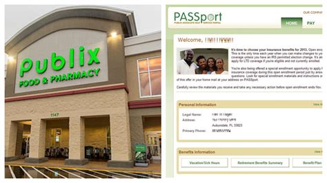 passport publix